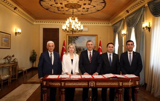 Muhtarlar için Akademik Eğitim Programı