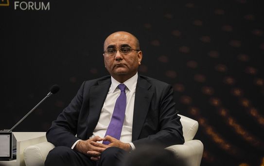 Antalya'da Küresel Ticaret ve Bağlantısallık Paneli