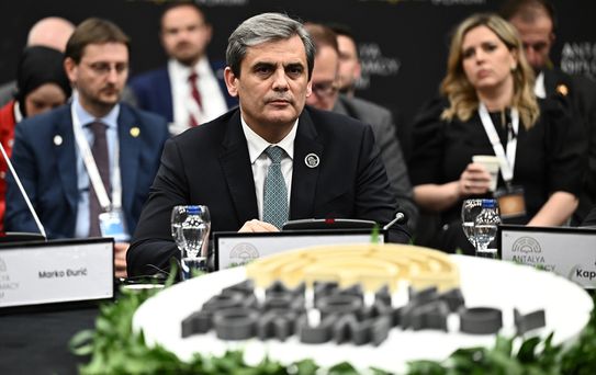 Balkanlar için İşbirliği Çağrısı