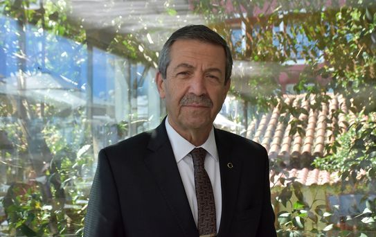 KKTC Dışişleri Bakanı ADF'yi Değerlendirdi