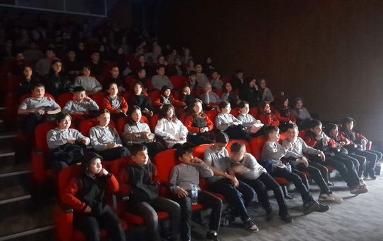 Asarcık'ta Sinema Günleri