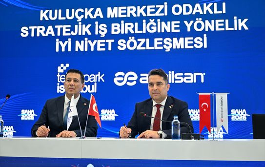 Savunma Sektöründe İşbirlikleri Artıyor