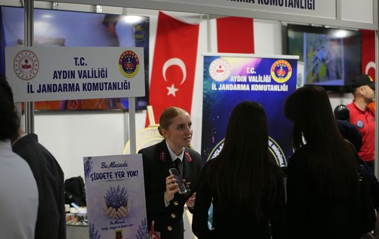 Jandarma'dan KADES Bilgilendirmesi