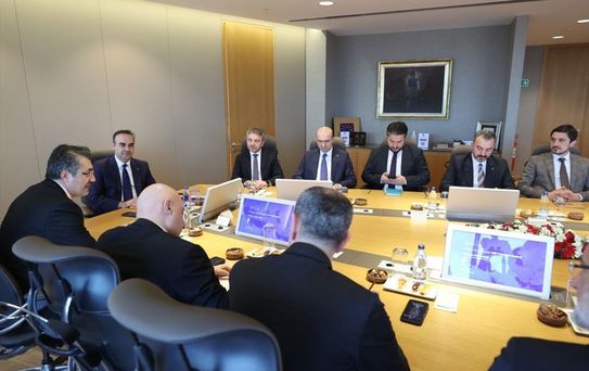 Yatırımlara Devam Vurgusu