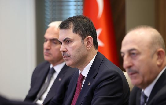 COP31 İçin Antalya'da Önemli Görüşme