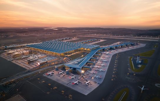 Yolcu Sayısı 49 Milyonu Aştı