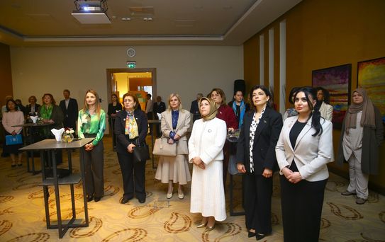 Bakü'de 'Uluslararası Sıfır Atık Günü' dolayısıyla etkinlik düzenlendi