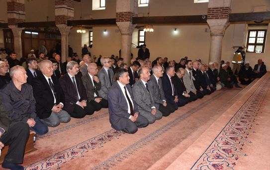 Genç Hatipler Yarışması Balıkesir'de Yapıldı