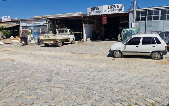 Erdek'te Silahlı Kavga: 1 Yaralı