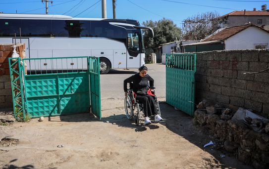 Yüzde 93 engelli kaldı, maaş başvurusunda ikinci şoku yaşadı