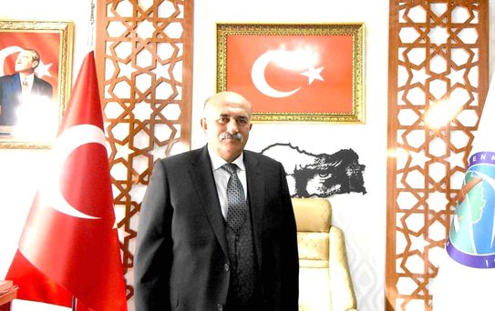 Başkan Özcan'dan Şenkaya'nın 108'nci kurtuluş yıl dönümü mesajı