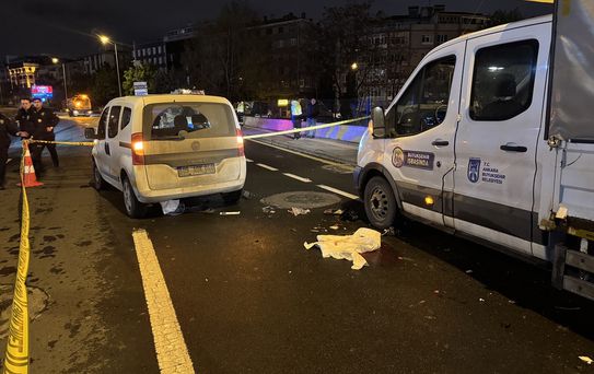 Motosiklet Kazası: Sürücü Ağır Yaralı