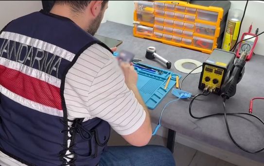 Yasa Dışı Bahis Operasyonu: 16 Tutuklama