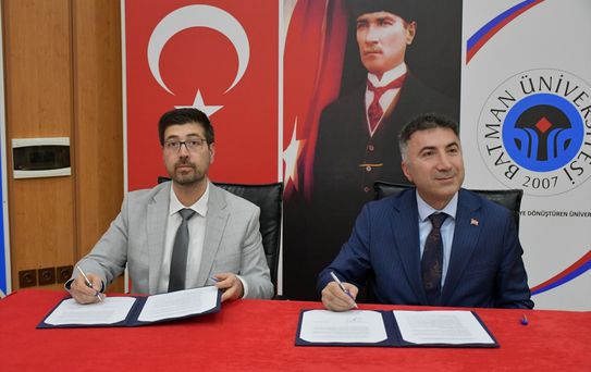 Batman Üniversitesi ile TPIC İşbirliği Protokolü İmzalandı
