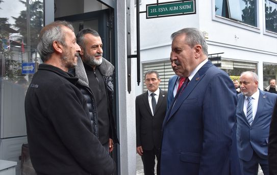 Destici: Rehberlik Eksikliği Giderilmeli