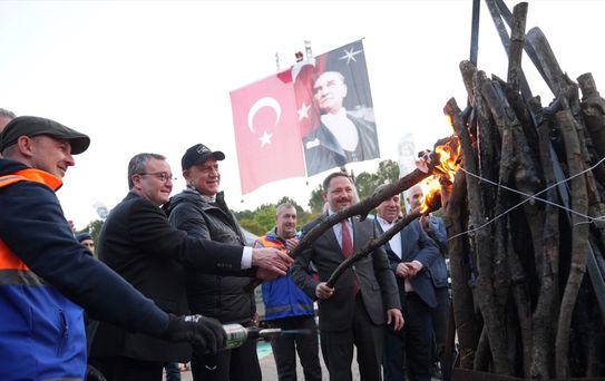Biga'da Bilim Fuarı ve Etkinlikler