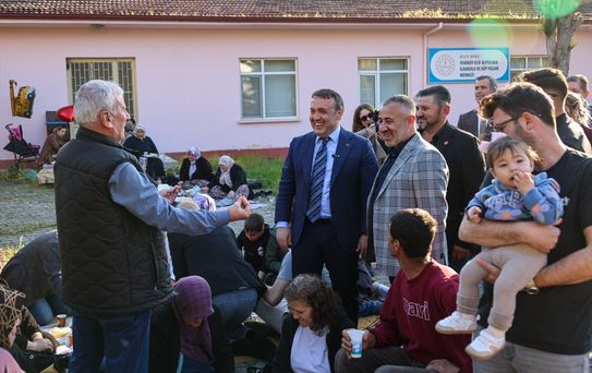 Bilecik'te Yangın Önlemleri ve Hıdırellez Kutlaması