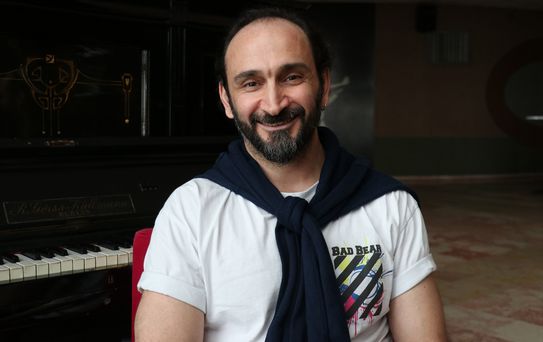 SAMDOB'dan Renkli Balerin Prömiyeri