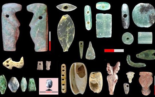 Boncuklu Tarla Kazıları Başlıyor