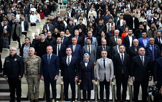 Bitlis'te Turizm Haftası Coşkuyla Kutlandı