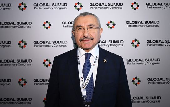 Brüksel'de Türk parlamenterlerden İsrail'e karşı küresel eylem çağrısı