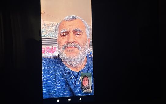 Ülkesi için 19 aydır bekleyen TIR şoförü