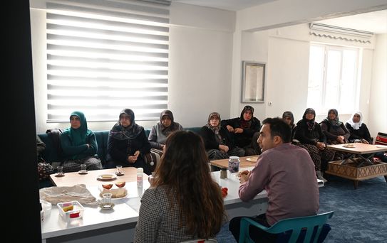 Geleneksel Gıda Kurutma Yöntemleri Anlatıldı