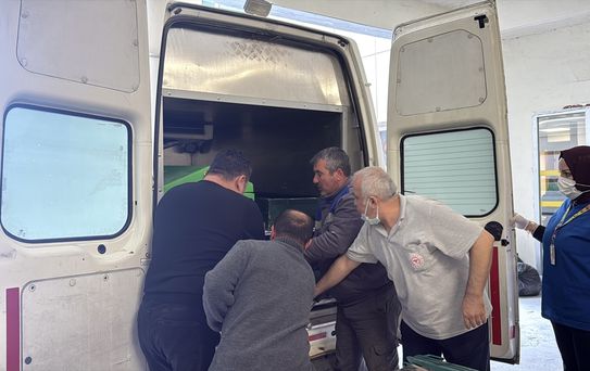 Bucak'ta Trafik Kazasında 7 Kişi Hayatını Kaybetti