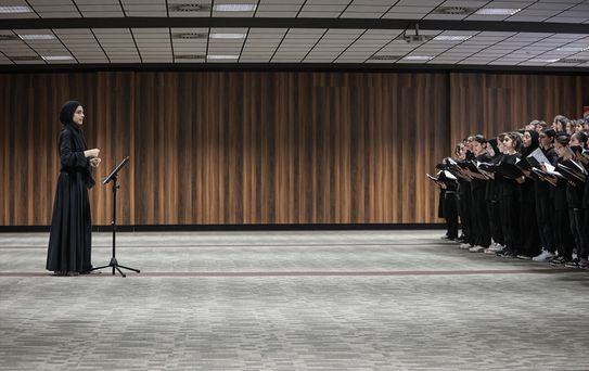 İmam Hatip Öğrencilerinden Gazze'ye Sumud Desteği