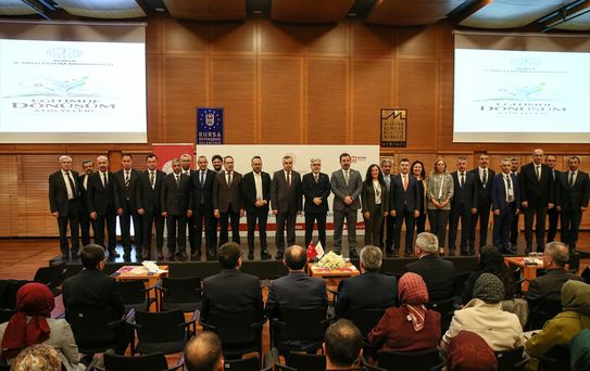 Bursa'da Eğitimde Dönüşüm Atölyeleri Başladı