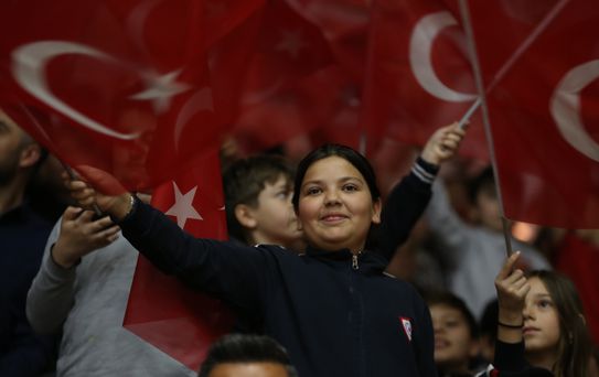 Bursa ve çevre illerde 23 Nisan Ulusal Egemenlik ve Çocuk Bayramı kutlandı