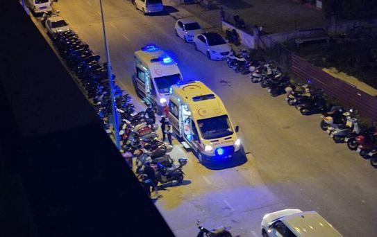 Çanakkale'de 73 Öğrenci Hastaneye Kaldırıldı