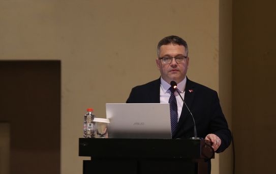 Çanakkale'de Turizm Master Planı Çalıştayı