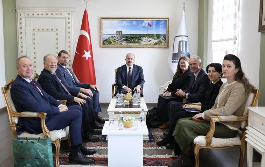 Avustralya ve Yeni Zelanda'dan Çanakkale Ziyareti