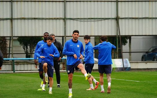 Çaykur Rizespor Hazırlıklara Başladı