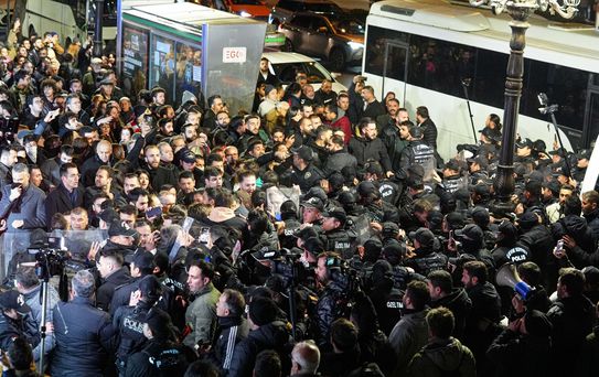 CHP, Erkol'un Tutuklanmasına Tepki Gösterdi