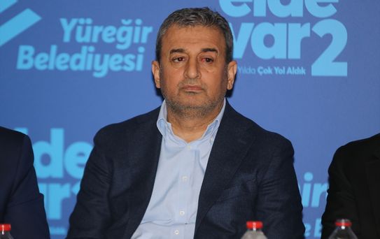 CHP, Yüreğir'de 2 Yıl Değerlendirme Toplantısı Düzenledi