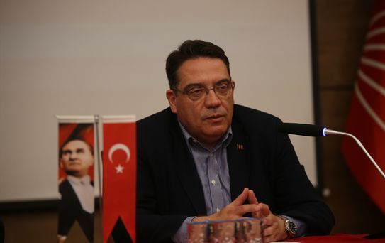 Bağcıoğlu'ndan Savunma Sanayi Vurgusu
