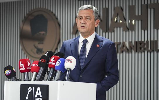 Özgür Özel: Ara Seçim Zorunluluk