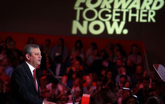 Özgür Özel: 105 Mitingle Demokrasi Mücadelesi