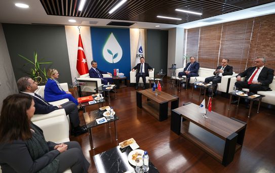 Özel ve Babacan from early elections