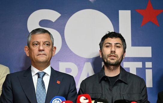 CHP'den Ara Seçim Vurgusu