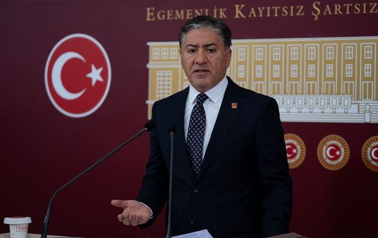 CHP Grup Başkanvekili Emir, gündemi değerlendirdi Açıklaması