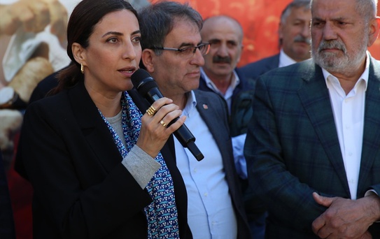 CHP'den Maden Ruhsatlarına Karşı Tepki