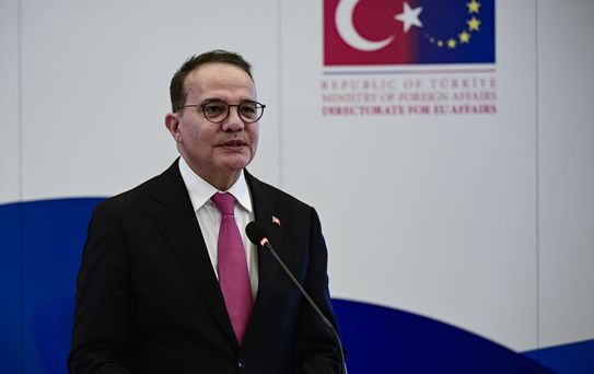 CSO'da 9 Mayıs Kutlaması