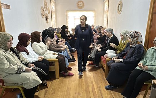 Aile İçi İletişim Eğitimi Düzenlendi