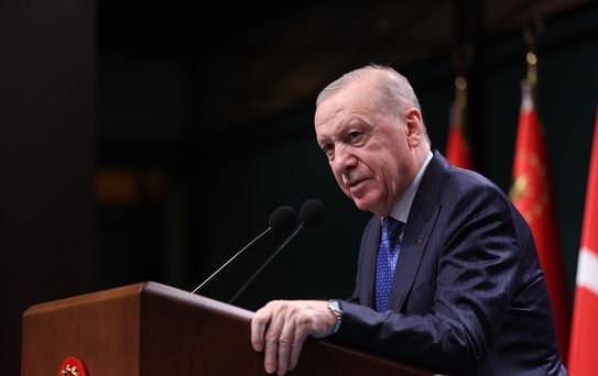 Cumhurbaşkanı Erdoğan, Kabine Toplantısı'nın ardından millete seslendi Açıklaması