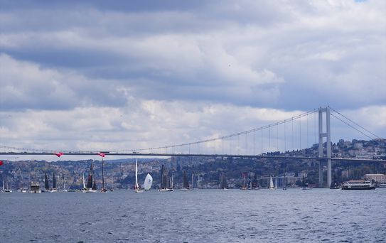 Uluslararası Yat Yarışları İstanbul'da Başladı