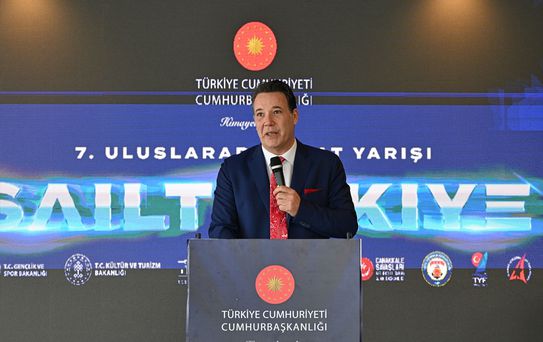 Cumhurbaşkanlığı Uluslararası Yat Yarışları'nın takvimi belli oldu