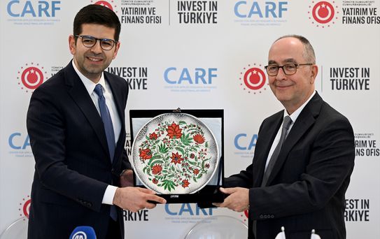 Cumhurbaşkanlığı Yatırım ve Finans Ofisi ile Boğaziçi Üniversitesi Finans Uygulama ve Araştırma Merkezi işbirliği